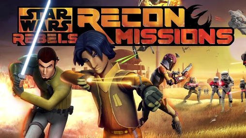 game pic for Star wars: Rebels. Recon missions